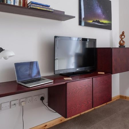 Contemporary One Bedroom Apartment Close To All Amenities In Conservation Area Tain Exteriér fotografie