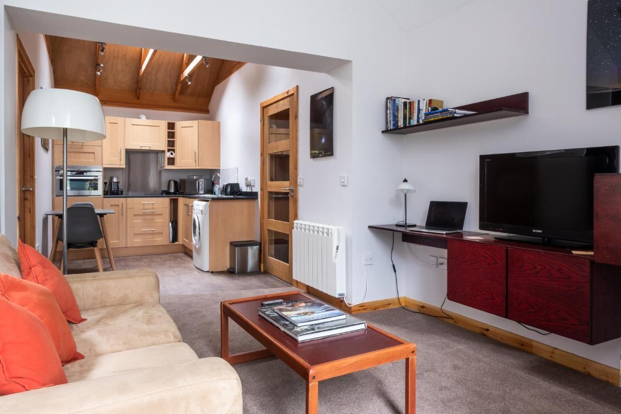 Contemporary One Bedroom Apartment Close To All Amenities In Conservation Area Tain Exteriér fotografie