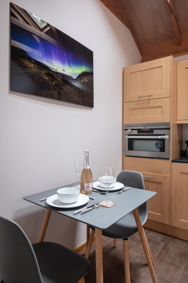 Contemporary One Bedroom Apartment Close To All Amenities In Conservation Area Tain Exteriér fotografie