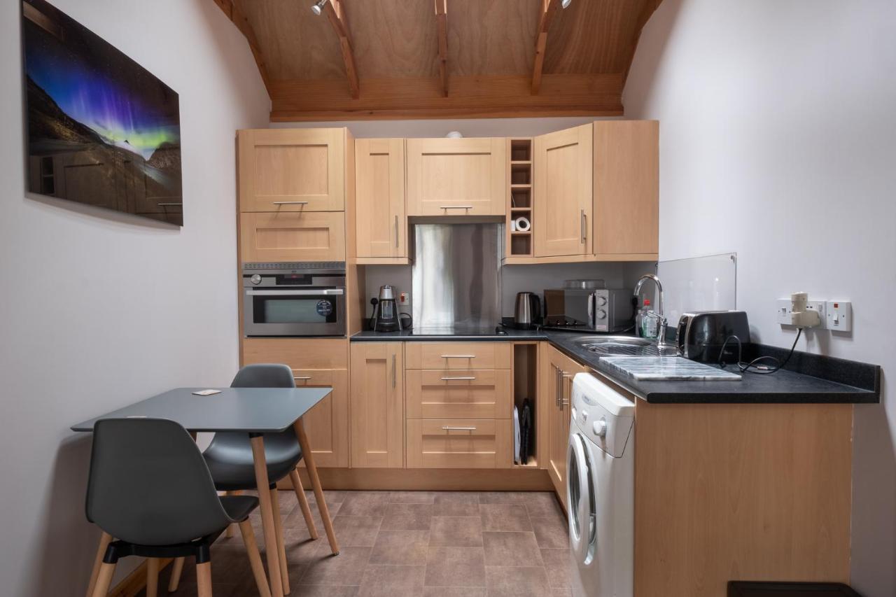 Contemporary One Bedroom Apartment Close To All Amenities In Conservation Area Tain Exteriér fotografie